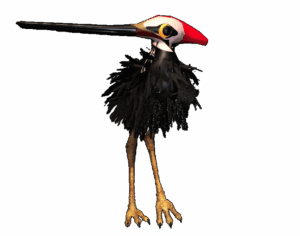 Giant Sapsucker