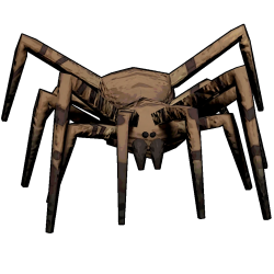 Bunker Spider